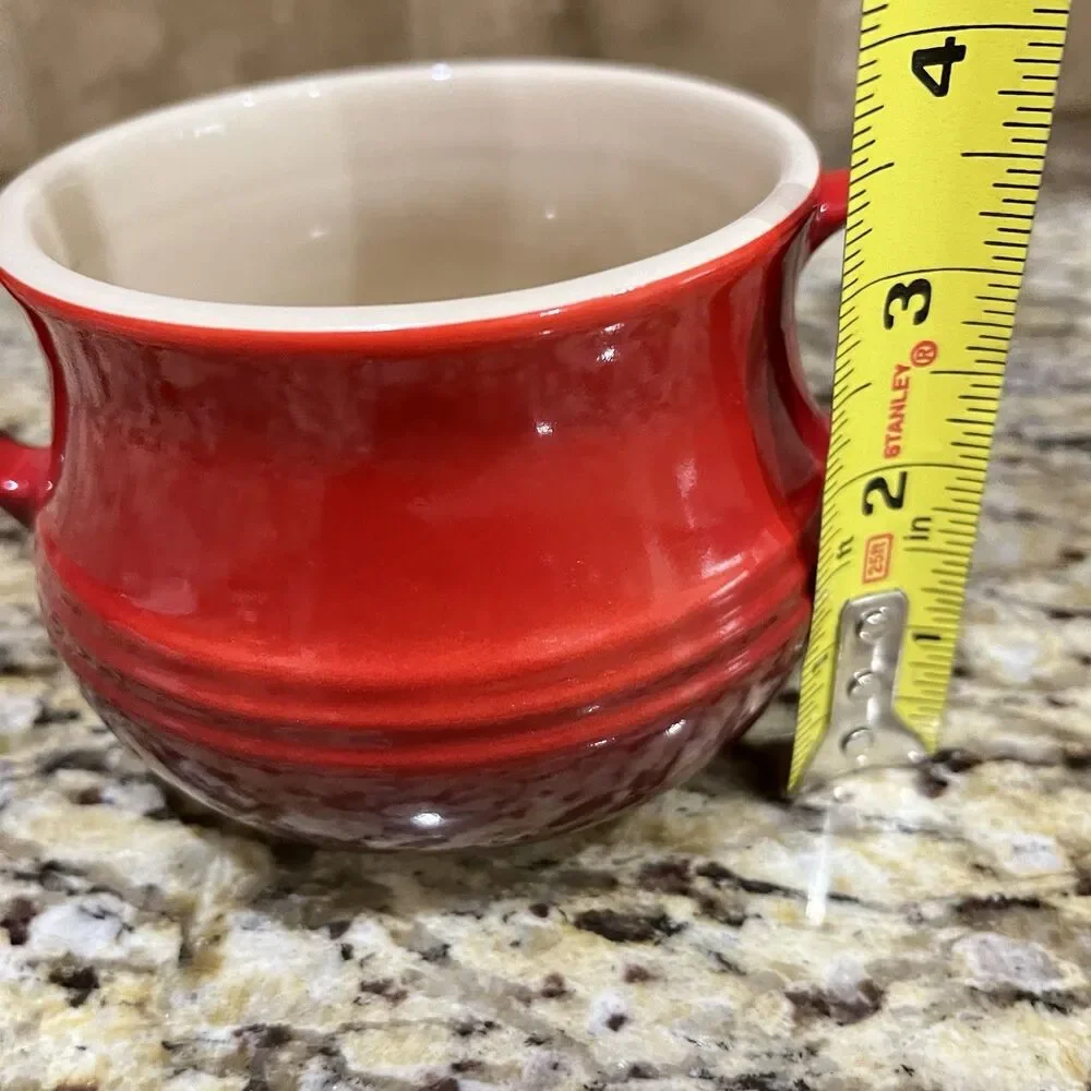 Le Creuset no lid